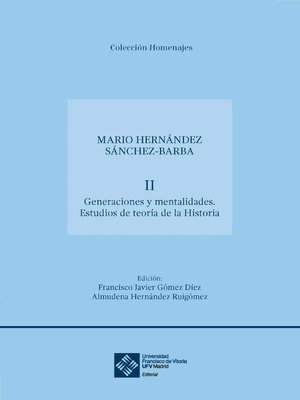 cover image of Generaciones y mentalidades